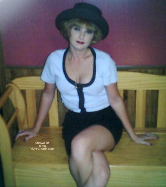 Pic #1 Southern Belle Goes Out On The Town