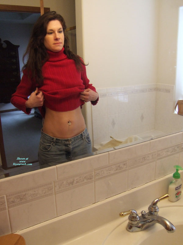 Pic #1 New Belly Ring