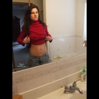 Pic #1 New Belly Ring