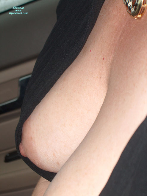 Shy Red Head , Pictures Taken On Rode Trip In Hotel What Do You Think ? Would You Fuck This?