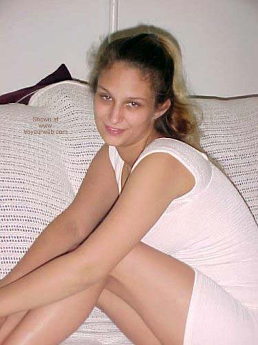 Pic #1Megan's First Contri