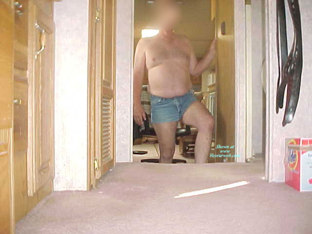 Pic #1 Mikey In Jeans