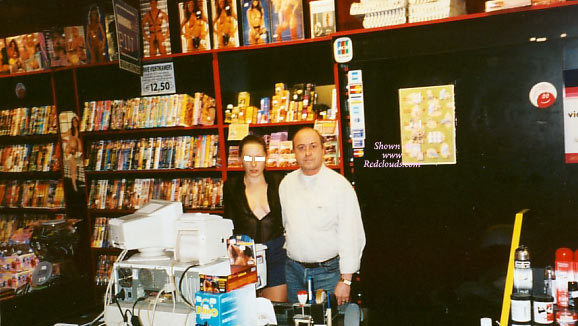 Pic #1Patricia-sexshop Part 3