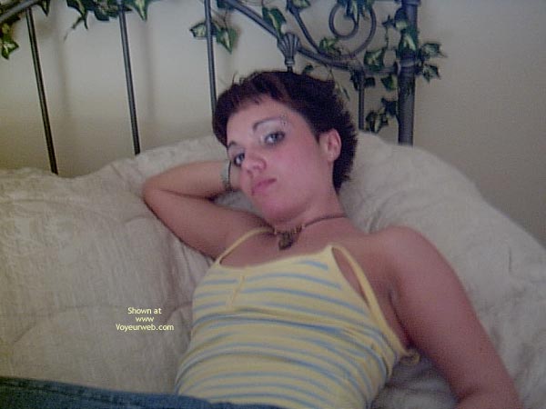 Pic #1Tash'S 1st Time