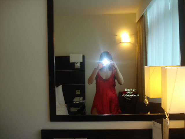 Pic #1 Anne- Self Mirror Shots