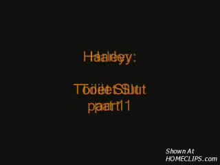 Pic #1Harley: Toilet Slut Pt. 1