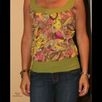 Pic #1 Abby Back From Shopping