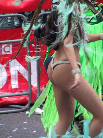 Pic #1 Nottinghill Carnival