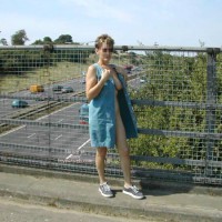 Pic #1*NT D.D.'s First Outing