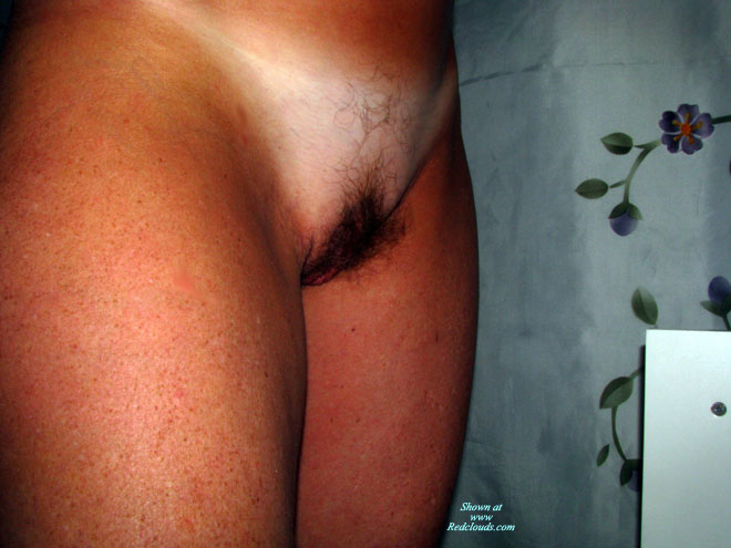Pic #1My Wife 45 Yo - 2nd Pt - Nice Pussy