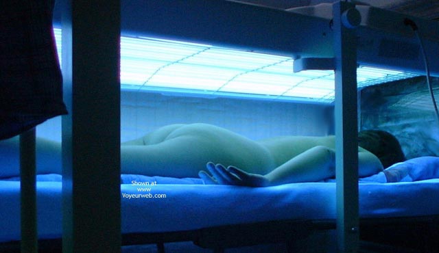 Pic #1Under The Blue Light Bottom Up