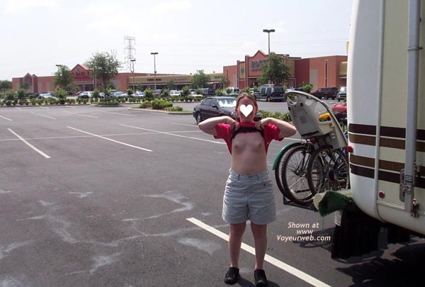 Pic #1Stephanie's Afternoon Flash