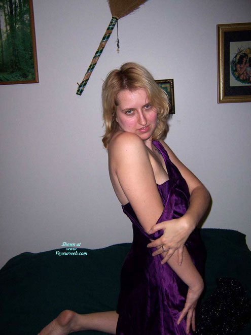 Pic #1 In Purple