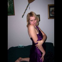 Pic #1 In Purple