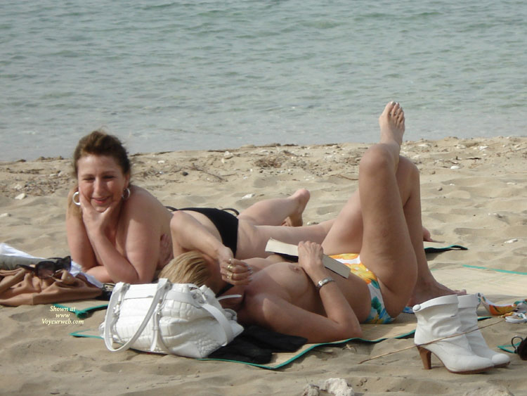 Pic #1 Mature Ladies April 2008