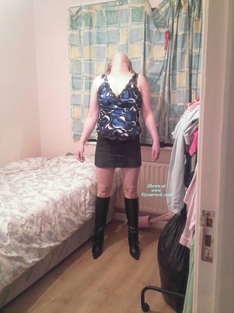 Pic #1 Irish Pussy In Boots