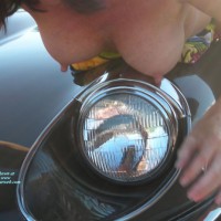 Pic #1 Hood Ornament