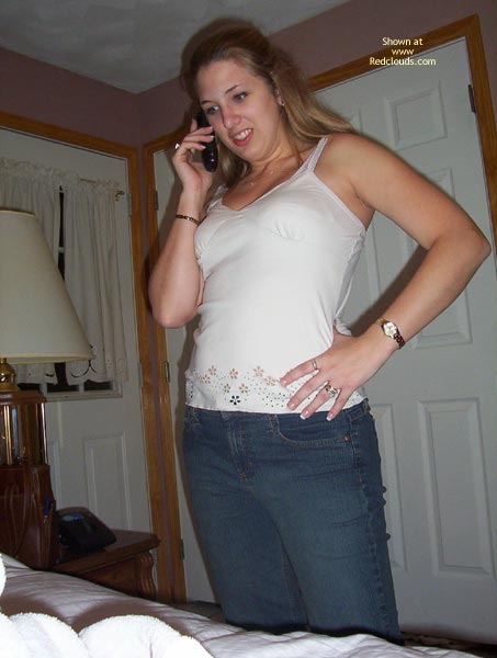 Pic #123 Year Old Blonde First Time Posting