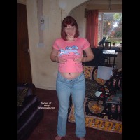 Pic #1My All Natural UK Girlfriend