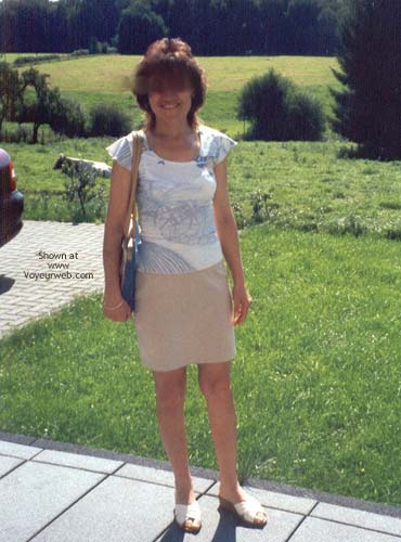 Pic #1Rita in The Garden