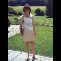 Pic #1Rita in The Garden