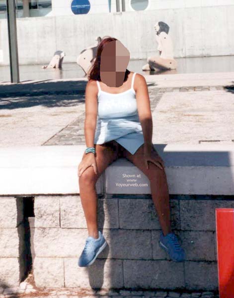 Pic #1Portuguese Body Blue Top