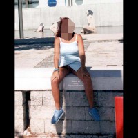 Pic #1Portuguese Body Blue Top