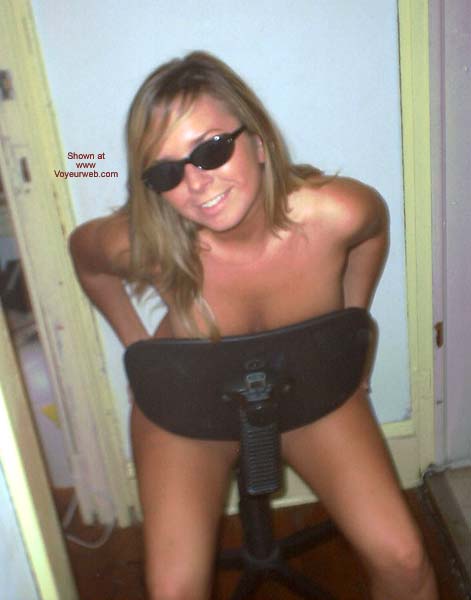 Pic #1Courtney Around The House