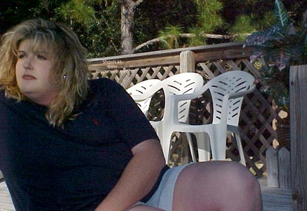 Pic #1BBW on Pier