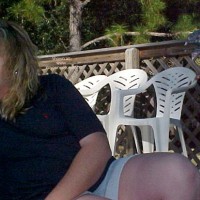Pic #1BBW on Pier