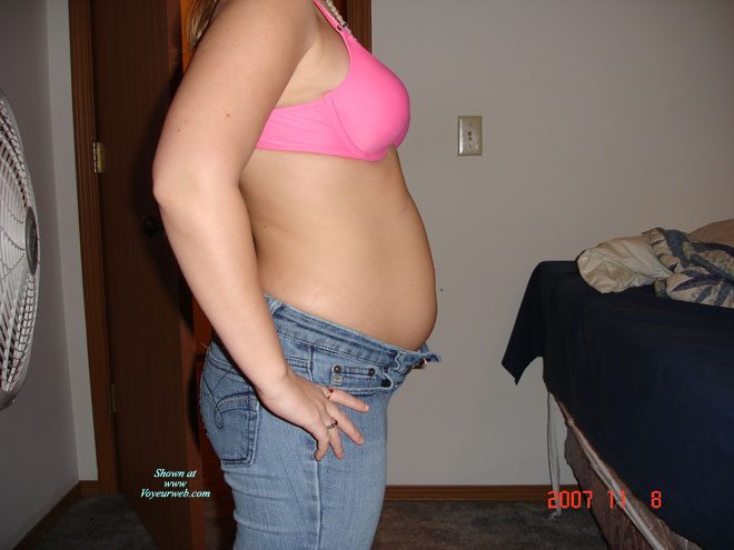 Pic #1 Bloated Belly