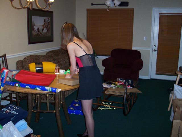 Pic #1Getting Ready