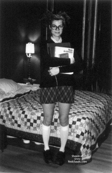 Pic #1Uniform Slut 1