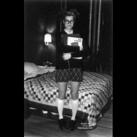 Pic #1Uniform Slut 1