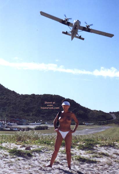 Pic #1Beauty &amp; MC at St.Bart's