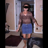 Pic #1Hot 40 yo Wife Short Dress