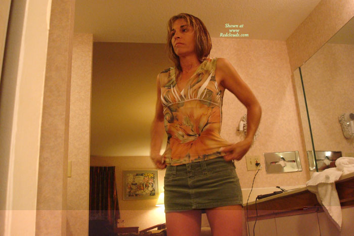 Pic #1Brunette From Start To Finish