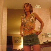 Pic #1Brunette From Start To Finish