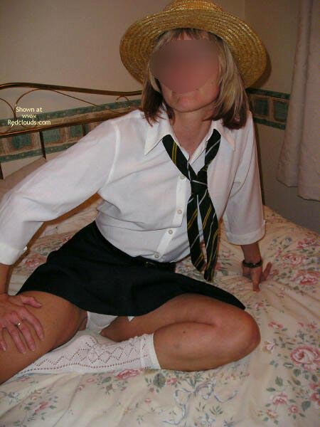 Pic #1Joanne'S New Uniform