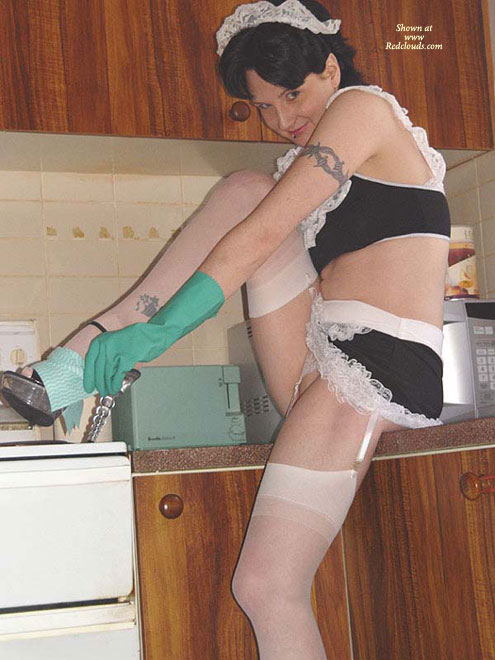 Pic #1Maid For Misbehavin'