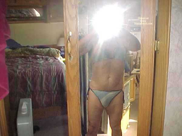 Pic #1More Of Mikey And His Swim Suit