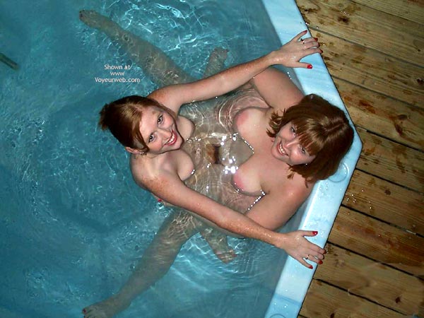 Pic #1*GG Two Redheads 2