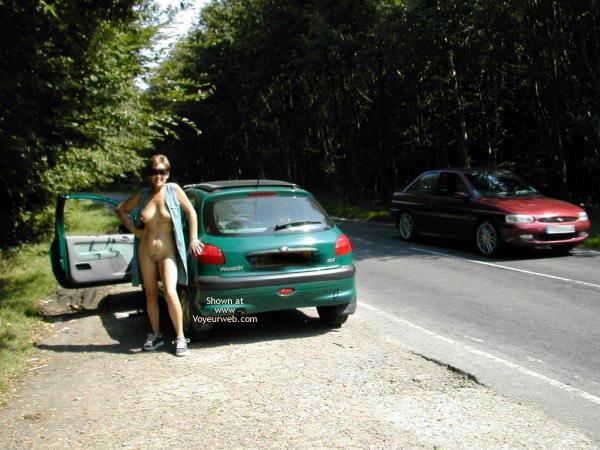 Pic #1 D.D. 46 1st Outing 2