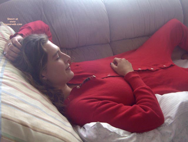 Pic #1Kali'S First Time