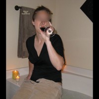 Taking A Bath Pt 1
