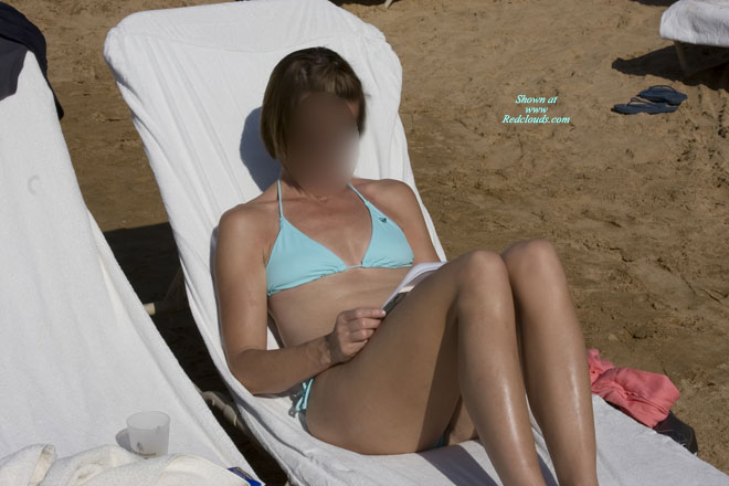 Pic #1Shy Wife Shaves It