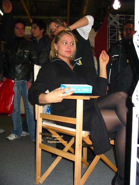 Pic #1Elise Show At Bologna Motor Show