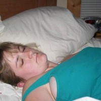 Pic #1 Girlfriends College Mate Sleeping
