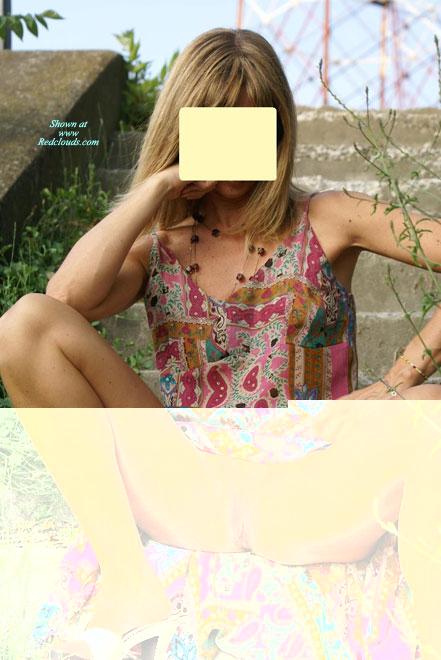 Pic #1Sexybionda From Italy