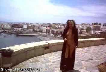 Pic #1Naked in Public